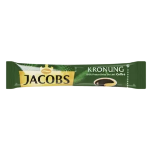 Jacobs Krönung Instant Coffee Stick 1.8g Jacobs Krönung Instant Coffee Stick 1.8g