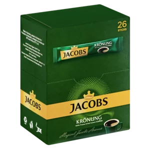 Jacobs Krönung Instant Coffee 26x1.8g Jacobs Krönung Instant Coffee 26x1.8g