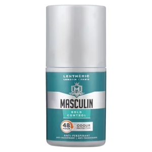 Lenthéric Masculin Bold Control Mens Anti-Perspirant Roll-On 50ml Lenthéric Masculin Bold Control Mens Anti-Perspirant Roll-On 50ml