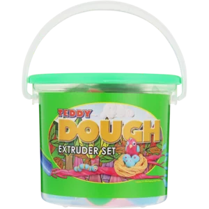 Teddy Play Dough Cutter Set (Assorted Product )