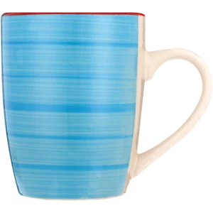 Mexican Themed Painted Coffee Mug Mexican Themed Painted Coffee Mug