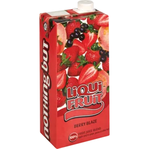 Liqui-Fruit 100% Berry Blaze Fruit Juice Blend 2L Liqui-Fruit 100% Berry Blaze Fruit Juice Blend 2L