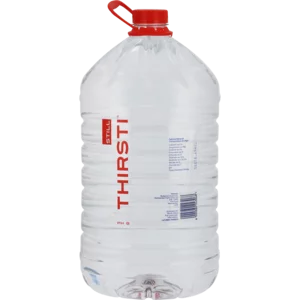 Thirsti Natural Still Spring Water 5L Thirsti Natural Still Spring Water 5L
