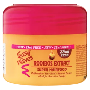 Easy Waves Rooibos Extract Super Hairfood 150ml Easy Waves Rooibos Extract Super Hairfood 150ml