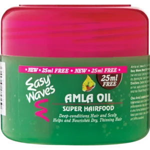 Easy Waves Amla Oil Super Hairfood 150ml Easy Waves Amla Oil Super Hairfood 150ml