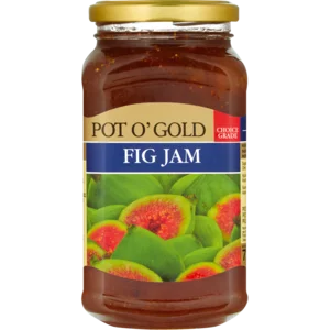 Pot O' Gold Fig Jam Jar 720g Pot O' Gold Fig Jam Jar 720g