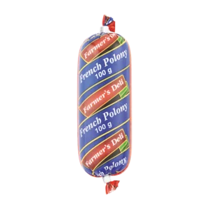 Farmer's Deli French Polony 100g