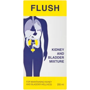 Flush Kidney and Bladder Mixture 200ml