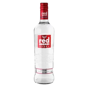 Red Square Vodka Bottle 750ml