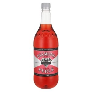 Diamond Perlé Rosé Wine Bottle 1L Diamond Perlé Rosé Wine Bottle 1L