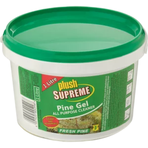 Plush Supreme Pine Gel All Purpose Cleaner 1L Plush Supreme Pine Gel All Purpose Cleaner 1L