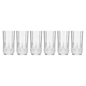 Hi Ball Glass Set 6 Piece Hi Ball Glass Set 6 Piece