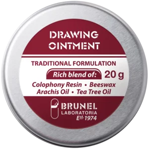 Brunel Drawing Ointment Tub 20g