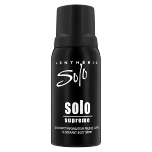 Lenthéric Solo Supreme Mens Body Spray Deodorant 150ml
