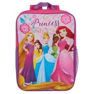 Princess Themed Medium Toddler Backpack 38cm Princess Themed Medium Toddler Backpack 38cm