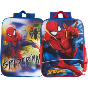Spider-Man Kids Backpack 38cm Spider-Man Kids Backpack 38cm