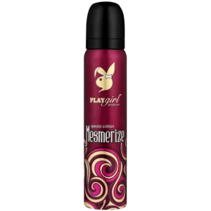 Playgirl Mesmerise Aerosol Deodorant 90ml Playgirl Mesmerise Aerosol Deodorant 90ml
