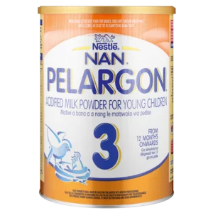 Nestlé Nan Pelargon No. 3 Acidified Milk Powder For Young Children 1.8kg Nestlé Nan Pelargon No. 3 Acidified Milk Powder For Young Children 1.8kg