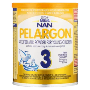 Nestlé Nan Pelargon No. 3 Acidified Milk Powder For Young Children 400g