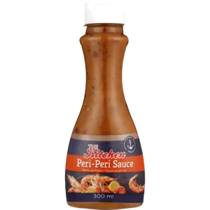 The Kitchen Peri-Peri Sauce 300ml The Kitchen Peri-Peri Sauce 300ml