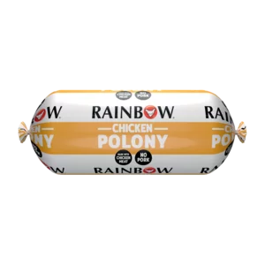 Rainbow Chicken Polony 1kg