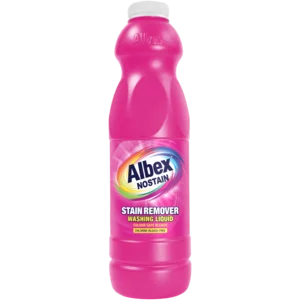 Albex Stain Remover Washing Liquid 750ml Albex Stain Remover Washing Liquid 750ml