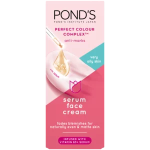 Pond's Perfect Colour Complex Very Oily Skin Serum Face Cream 40ml Pond's Perfect Colour Complex Very Oily Skin Serum Face Cream 40ml
