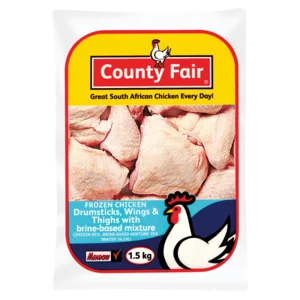 County Fair IQF Frozen Mixed Portion 1.5kg County Fair IQF Frozen Mixed Portion 1.5kg