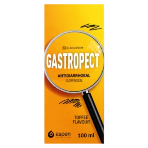 Aspen Toffee Flavoured Gatropect Anti-Diarrhoeal 100ml Aspen Toffee Flavoured Gatropect Anti-Diarrhoeal 100ml