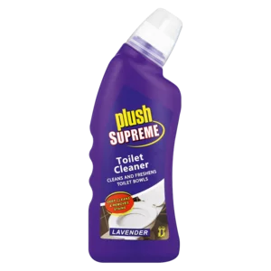 Plush Supreme Lavender Toilet Cleaner 500ml Plush Supreme Lavender Toilet Cleaner 500ml