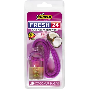 Shield Car Coconut Sugar Scented Air Freshener 7ml Shield Car Coconut Sugar Scented Air Freshener 7ml