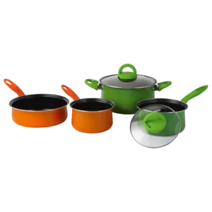 Carbon Steel Cookware Set 7 Piece Carbon Steel Cookware Set 7 Piece