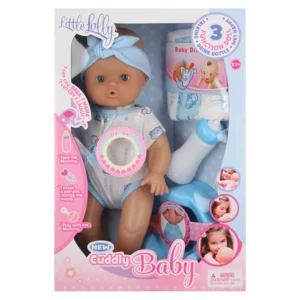 Little Lolly Interactive Doll