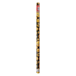 Creative Stationery Emoji Book Wrap 1m x 70cm (Assorted Product) Creative Stationery Emoji Book Wrap 1m x 70cm (Assorted Product)