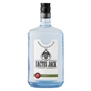 Cactus Jack Original Sours Tequila Bottle 750ml
