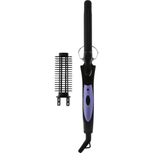 Ottimo Curling Tong With Brush 19mm Ottimo Curling Tong With Brush 19mm
