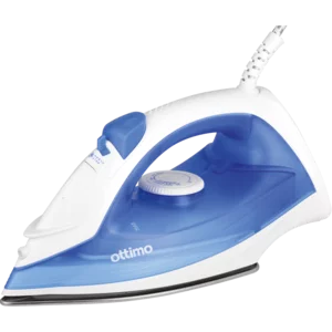 Ottimo Blue Steam Iron 1600W Ottimo Blue Steam Iron 1600W