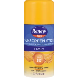 Renew SPF 50 Sunscreen Stick 30g Renew SPF 50 Sunscreen Stick 30g