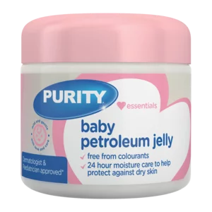 Purity & Elizabeth Anne's Essentials Baby Petroleum 325ml
