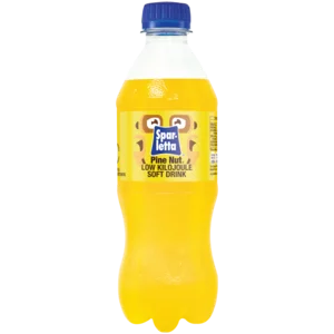Spar-Letta Pine Nut Flavoured Low Kilojoule Soft Drink Bottle 440ml Spar-Letta Pine Nut Flavoured Low Kilojoule Soft Drink Bottle 440ml