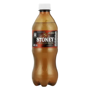 Stoney Ginger Beer Original Soft Drink Bottle 440ml Stoney Ginger Beer Original Soft Drink Bottle 440ml
