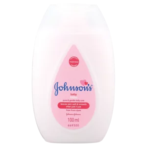 Johnson's Baby Moisturising Lotion 100ml Johnson's Baby Moisturising Lotion 100ml