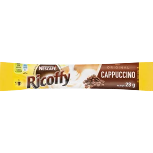Nescafé Ricoffy Original Cappuccino Stick 23g Nescafé Ricoffy Original Cappuccino Stick 23g