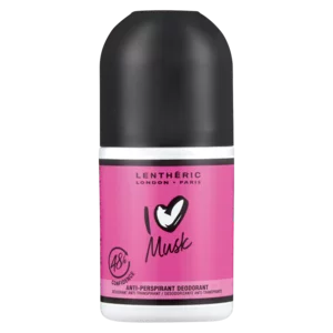 Lenthéric I Love Musk Ladies Anti-Perspirant Roll-On 50ml
