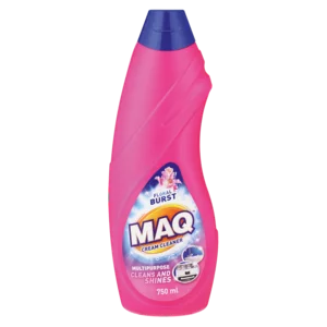 Maq Floral Burst Multipurose Cream Cleaner 750ml Maq Floral Burst Multipurose Cream Cleaner 750ml