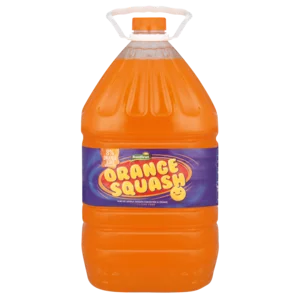 Sunfirst Concentrated Orange Squash 5L
