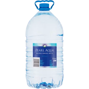 Pearl Aqua Natural Mineral Still Water 5L Pearl Aqua Natural Mineral Still Water 5L