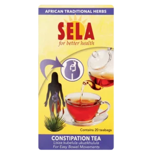 Sela Constipation Teabags 20 Pack