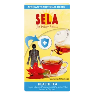 Sela Health Teabags 20 Pack