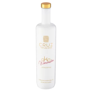 Cruz Infusions Aka Watermelon Flavoured Vodka Bottle 750ml Cruz Infusions Aka Watermelon Flavoured Vodka Bottle 750ml
